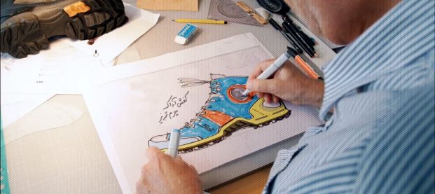 ساخت کلیپ تبلیغاتی کفش آداک