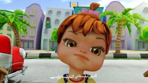 ساخت تیزر تبلیغاتی لپ لپ