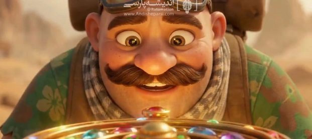 جایزه را نباید توضیح داد – ساخت تیزر تبلیغاتی گنجونه