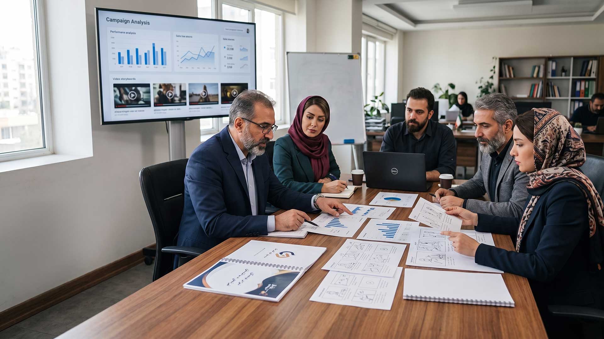 تحلیل کمپینهای تبلیغاتی موفق و بررسی نمونههای واقعی برندها