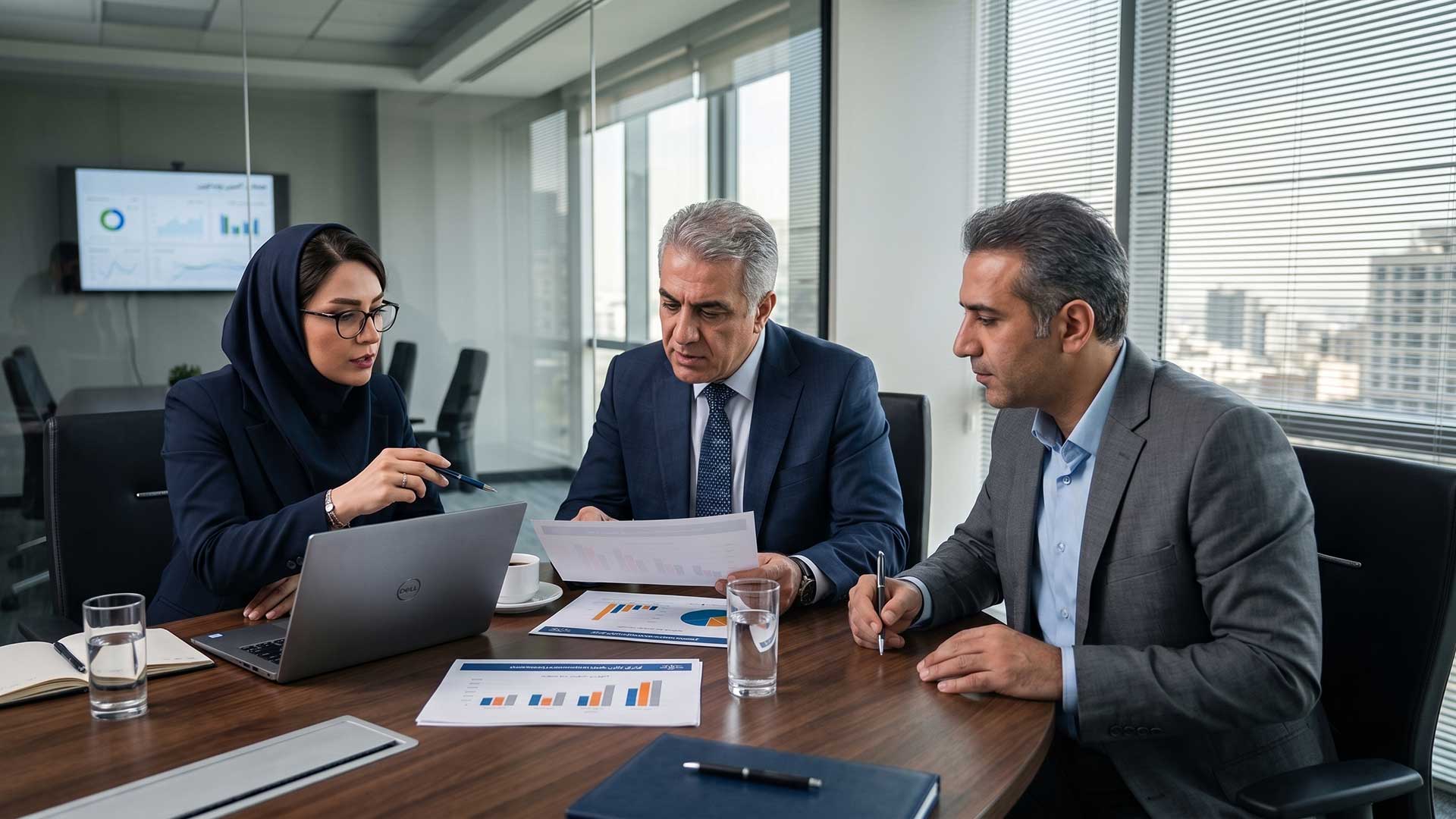 استراتژی تبلیغات و تصمیمگیری مدیران برای کمپینهای ویدیویی