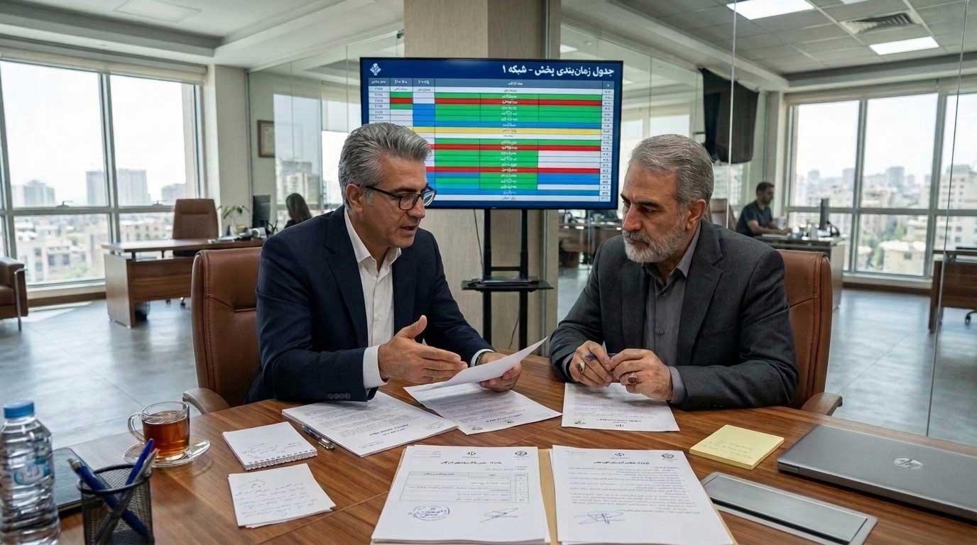 تبلیغات رایگان ماده ۱۲ برای واحدهای تولیدی در صدا و سیما