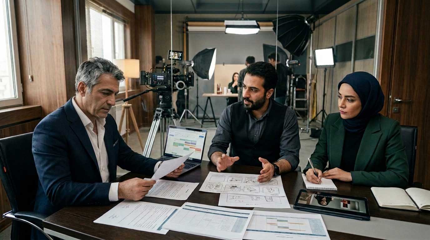اشتباهات رایج هنگام سفارش تیزر تبلیغاتی