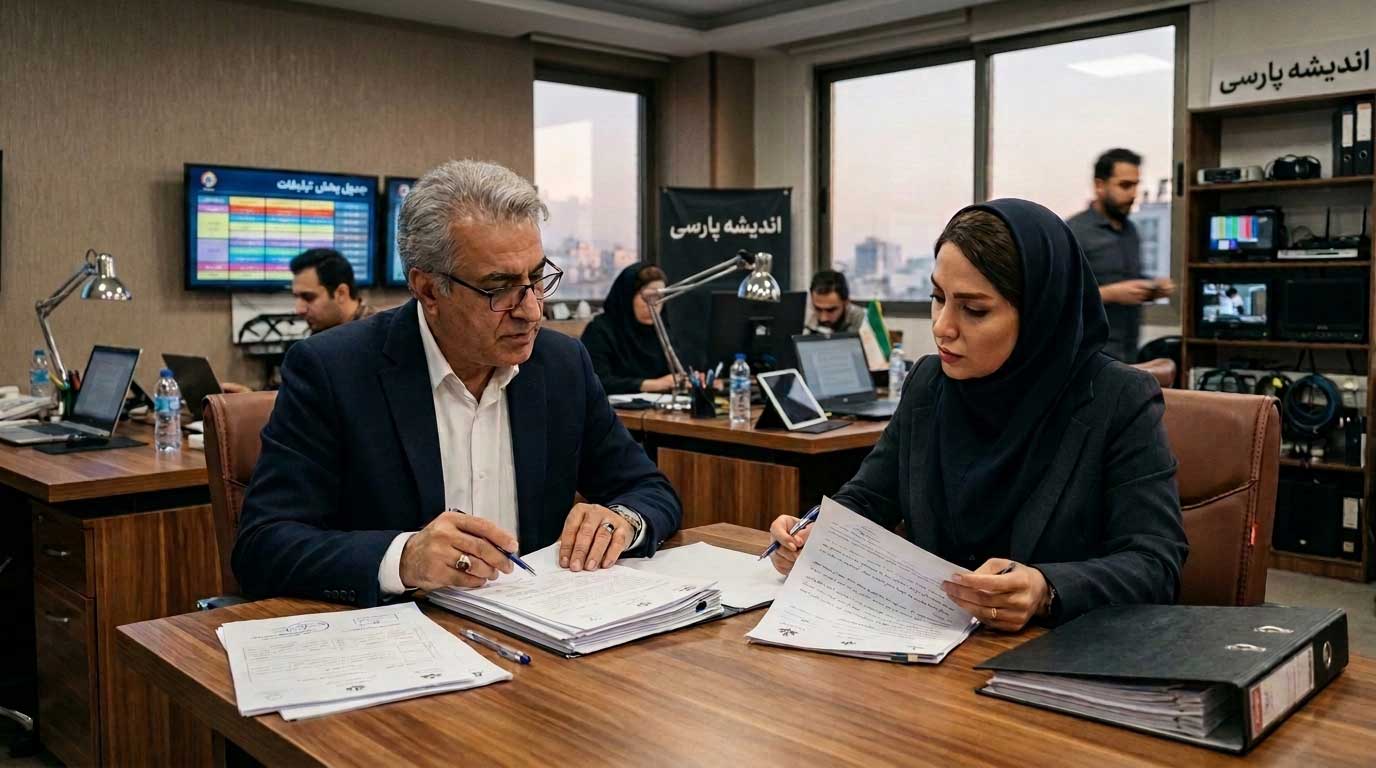 اخذ مجوز تبلیغات تلویزیونی در صدا و سیما
