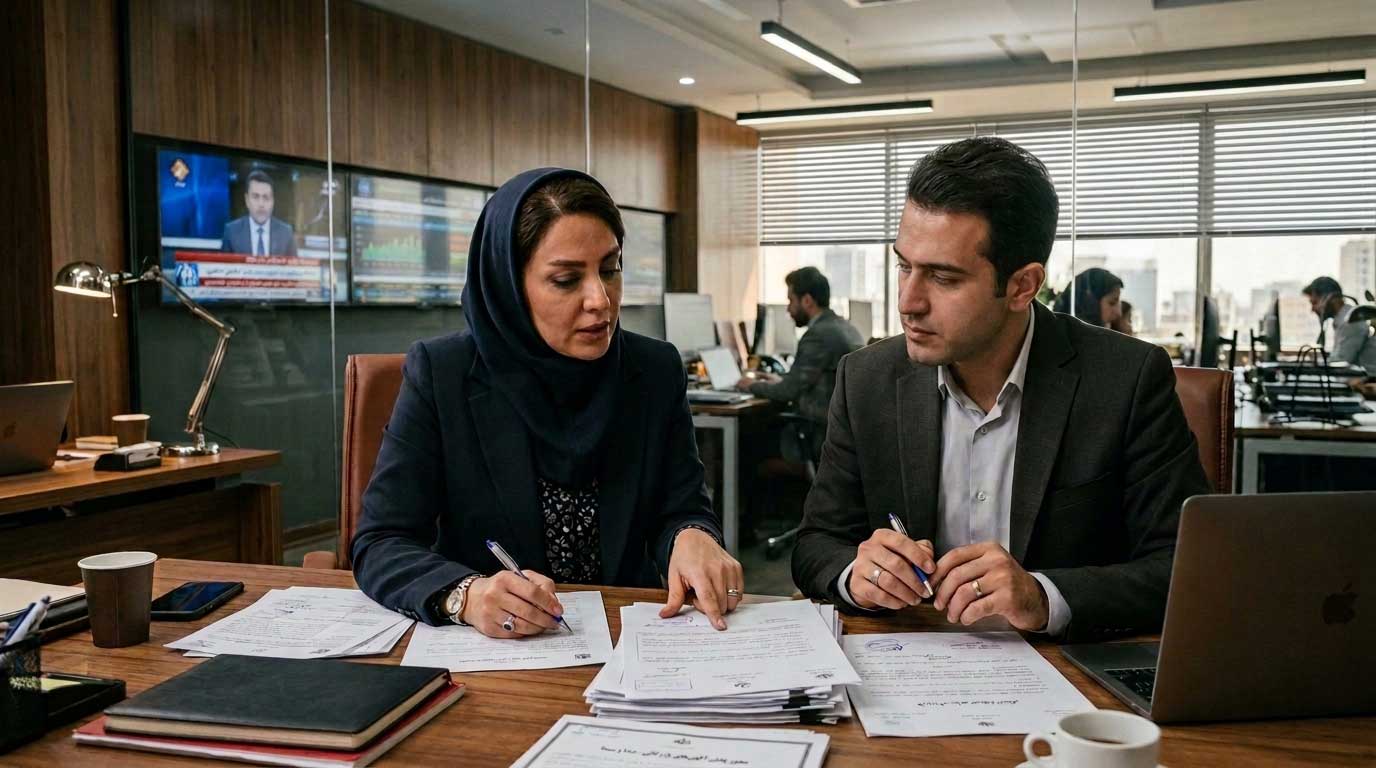 مدارک لازم برای پخش تبلیغات تلویزیونی در صدا و سیما