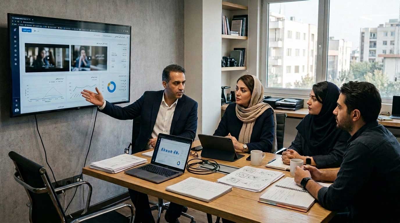 چرا بیشتر تیزرهای تبلیغاتی فروش نمی‌آورند؟