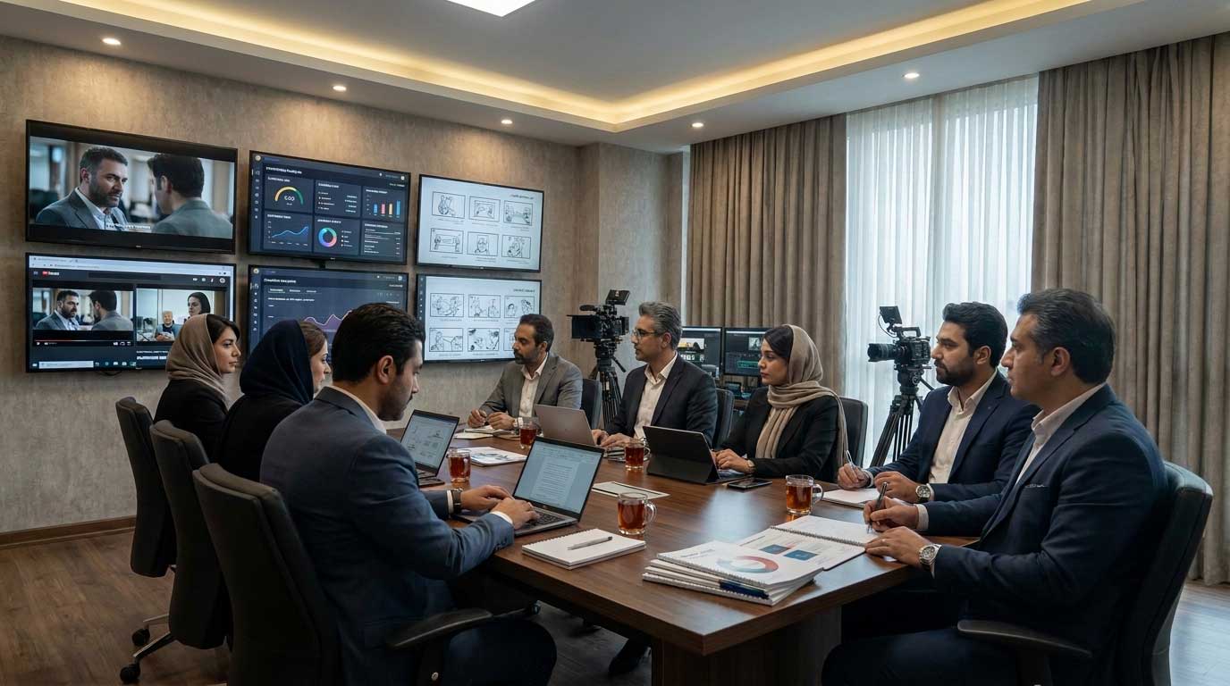 عوامل موفقیت یک تیزر تبلیغاتی در فرآیند تحلیل کمپین