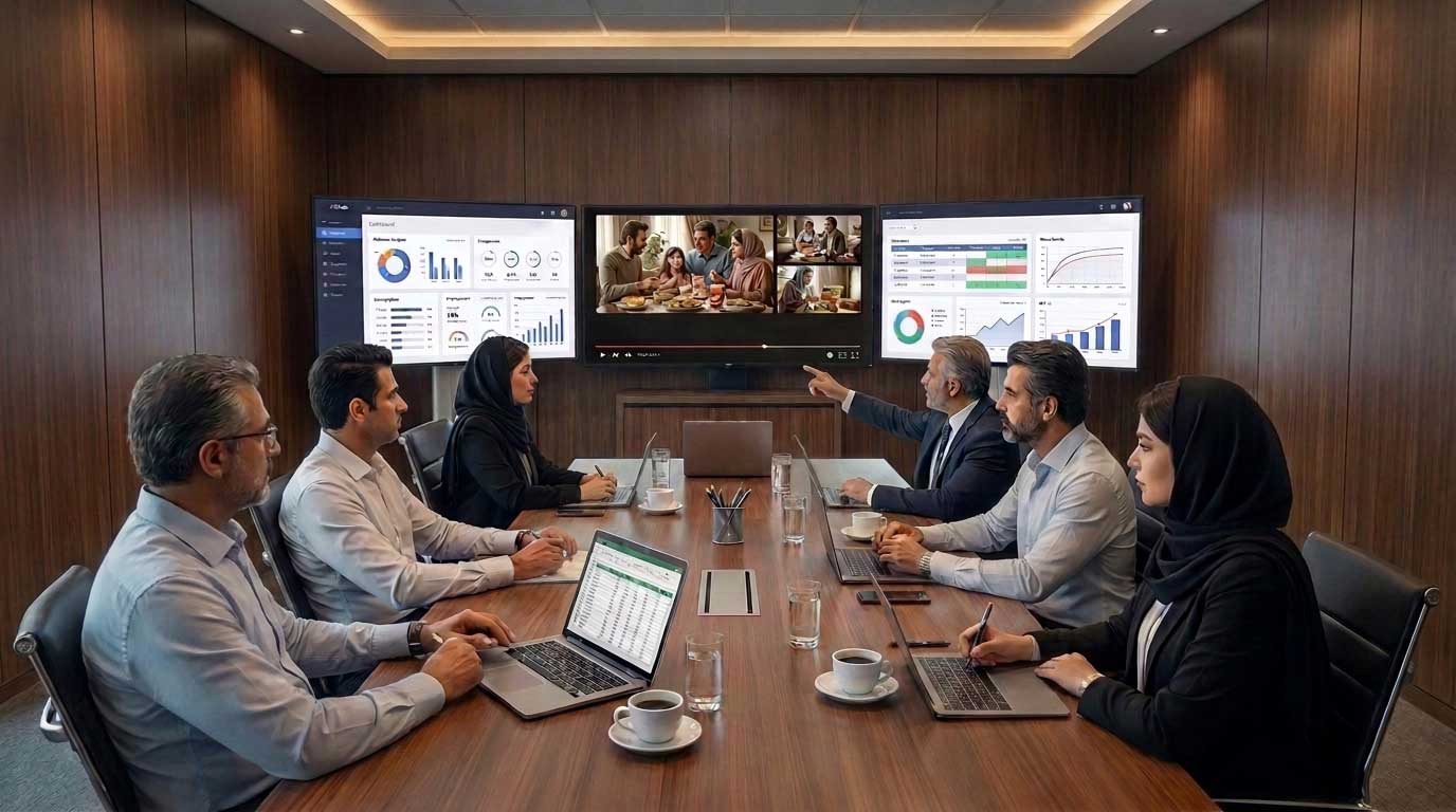 کالبدشکافی یک کمپین تلویزیونی موفق و تحلیل عوامل مؤثر بر تبلیغات