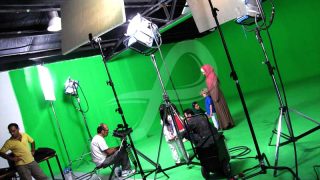 پشت صحنه تولید تیزر مسواک پاتریکس