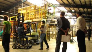 پشت صحنه ساخت فیلم صنعتی روغن جهان