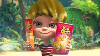 تیزر تبلیغاتی پفک شفا