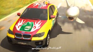ساخت تیزر تبلیغاتی روغن موتور سینولکس